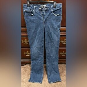 Levi’s Classic Straight Fit Jeans